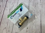 Sharkbite Uxl0835 1-1/4 Brass Push Connect Tee New And Sealed. Fixed Price $26.59.