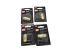 Grip-rite 1/4 In Poly Hose Splicer Lot Of 4 Grpu14spld Air Line Fittings Coupler. Fixed Price $19.99.