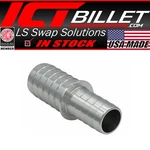 5/8" To 1/2" Inch Hose Barb Splice Coupler Repair Connector Fitting Adapter. Fixed Price $10.99.