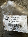 Ndl Npfcstp2 2 X Press Coupling Stop P Pipe Fitting Pro. Fixed Price $50.00.