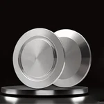 2ps Kf10 Vacuum Fittings,vacuum Flange Blind Plate,kf 10 Tri Clamp Silvery. Fixed Price $11.81.