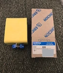 Ericson 6000: 1-gang Outlet Box With Cord Clamp Dual-side Duplex Std,yellow. Fixed Price $54.99.