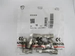 Camozzi 6510-04-04, 1/4" Od Tube X Mnpt Push-in Air Fitting - Package Of 10. Fixed Price $30.00.