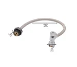 Sharkbite 1/2 In. Push X Dia. Faucet Connector. Fixed Price $24.84.