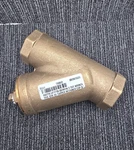 Watts Lf777si: 2" Wye Pattern Strainer Lead Free Cast Bronze. Fixed Price $122.66.