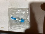 Swagelok Ss Quick-connect B-qc4-s-4pm. Fixed Price $25.00.