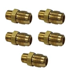 Male Conector 5/8in Sae X 3/8in Pipe 177.84810c, 48x10x6, 48f106 (pack Of 5). Fixed Price $39.99.