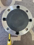 Hf 4 150 S40s F316/316l A/sa 182 B16.5 6339. Fixed Price $110.00.