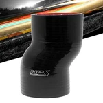 Hps 3-1/8" (80mm) Id Offset Straight Coupler Hose 4ply Silicone Black 6" Long. Fixed Price $47.98.