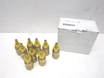 Parker (b20-3bp) 1/4 In X Male Quick Connect Hose Coupling - Lot Of 9. Fixed Price $76.46.