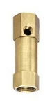 New In Line Check Valve For Air Compressor 1/4" Fpt X. Fixed Price $46.25.