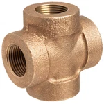 Usa Industrials Zusa-pf-15531 Cross Brass Class 250 Pipe Fittings, 1 In. Fixed Price $206.99.