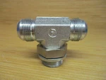 Parker 16s4omxs 37 Flare Branch Tee 16s40mxs. Fixed Price $123.77.