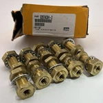 Parker-hannifin Hydraulic Coupling / Adapter X207acbh-2 207acbh2. Fixed Price $54.99.