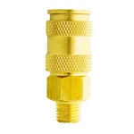 Milton 765 1/4" Npt Male Coupler New Free Shipping. Fixed Price $24.58.
