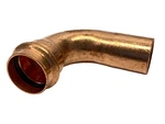 Elkhart 10075046 Apolloxpress Street Elbow Fitting 90 Degree 1" Press Copper. Fixed Price $20.89.