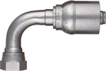 Eaton Lawson 20210 Hydraulic Sp Crimp-on Hose End 90 1-1/2" X 1-7/8-12 - New. Fixed Price $25.00.