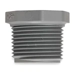 Cpvc Hex Head Plug, Schedule 80, 2" Pipe Size, Mnpt, 9850-020. Fixed Price $12.49.
