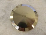 Vne Sanitary Stainless Steel Pipe End Cap: 3 , Clamp Connection Eg16a-6l3.0. Fixed Price $22.00.