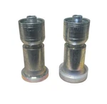 (qty: 2) Eaton Ttc-8 Hydraulic Hose Fitting **sale**. Fixed Price $23.99.