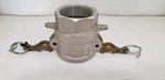 Dixon D200 Camlock Coupling, Nnb. Fixed Price $23.95.