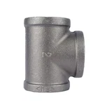 Bk Products 520-608hn Black Malleable Iron Tee 2 Fip X Dia. In.. Fixed Price $17.30.