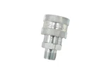 Dixon Quick Coupling 3tm3 Hydraulic Connector Steel Male Thread Fitting Adapter. Fixed Price $25.50.