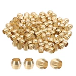 Patikil 100pcs Brass Compression Sleeves Ferrules, Tube Od 5/32" .... Fixed Price $9.89.