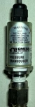 Omega Engineering Pressure Transducer Model Px302-100gv & Chemiquip 25sg Snubber. Fixed Price $65.00.
