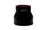Hps Htsr-300-325-l6-blk 3" To 3.25" 76mm-83mm Id Reducer Coupler Hose Black 6". Fixed Price $78.50.