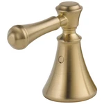 Delta H297 Cassidy Bidet Lever Handles - Bronze. Fixed Price $124.90.