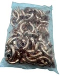(bag Of 100) Ndl N-2716 90 Degree 3/8" Od 1/4" Id Copper Pipe Fitting Elbow Cxc. Fixed Price $195.30.