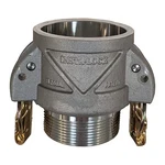 Insta-lock Qcg-b400 Coupler With Locking Arms, 4 X 4in, 250psi. Fixed Price $156.99.