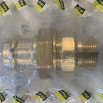 Viega 79750 , Propress 1-1/2 P X 1-1/2" Mpt Bronze Union. Fixed Price $63.00.