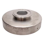Metaclamp 2" Sanitary Sight Glass Window For Usl08 Spot Light, 2in Tri-clamp. Fixed Price $99.00.