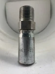 New Couplamatic 615-25 Hydraulic Hose Fitting - Genuine Vari-crimp Coupling. Fixed Price $8.00.