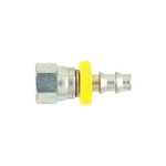Parker 30682-8-6-b Push On Fitting,3/8"x3/4",barbxflare 53ck36. Fixed Price $82.15.