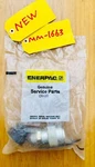Enerpac Cr604 Hydraulic Female Coupler 700 Bar/10,000 Psi #new. Fixed Price $56.05.