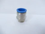 241748 New-no Box; Festo Qs-g3/4-22 Push-in Fitting 8040613 G3/4 22mm Tube. Fixed Price $15.07.