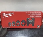 Milwaukee 49-16-2490x 1/2"- 1-1/4" Cts-v Pivoting Press Ring Kit M12 Force Logic. Fixed Price $1799.99.