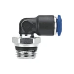 Aignep Usa 85110-08-08 Elbow Connector,53/64" Hex,1/2" Tube 49jw84. Fixed Price $11.54.