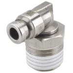 Smc Kqg2l10-02s 90 Elbow,thread 1/4",tube 13/32" 19f758. Fixed Price $83.88.