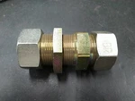 Parker Sv28lcf Hydraulic Compression Bulkhead Union 28mm Od Tube To. Fixed Price $27.50.