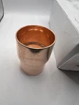 Nibco 600r 2x1 2" X 1" Nom C Copper Reducer Lot Of 5. Fixed Price $61.75.