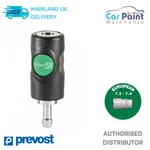 Prevost Esi 071810 Prevos1 Pneumatic European Safety Coupling Stem. Fixed Price $39.91.
