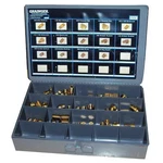 Brass Pipe Fitting Kit, Npt, Assorted Size, 6azf9. Fixed Price $551.99.
