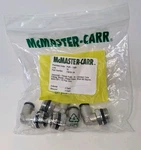 4ea Mcmaster Carr Universal Short 90 Push-to-connect Tube Fitting 8mm Od X 1/8. Fixed Price $14.99.