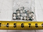 (pack Of 10) Nycoil H6844 1/4" X Male Npt Connectors Brand New In Package. Fixed Price $18.85.