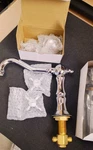 Kingston Brass Ks1971tx Wilshire Widespread Bathroom Cross Handles- Chrome. Fixed Price $179.97.