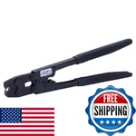 Sharkbite Pex Clamp Tool Full Size Handle Plumbing Fittings Pe-rt. Fixed Price $98.94.